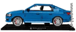 24342 Cobi Bouw Sets koda Octavia RS – Executive Edition -Modelfiguren Verkoop 2024 CO24342 3