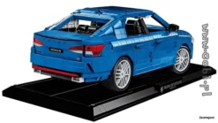 24342 Cobi Bouw Sets koda Octavia RS – Executive Edition -Modelfiguren Verkoop 2024 CO24342 4