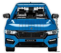 24342 Cobi Bouw Sets koda Octavia RS – Executive Edition -Modelfiguren Verkoop 2024 CO24342 5