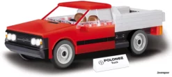 24535 Cobi Bouw Sets Polonez Truck -Modelfiguren Verkoop 2024 CO24535 2