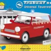 24555 Cobi Bouw Sets Trabant 601 Universal Feuerwehr