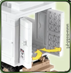 2518 Cobi Bouw Sets Ford V3000S Maultier Ambulance -Modelfiguren Verkoop 2024 CO2518 5