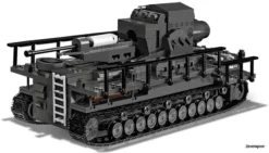 2530 Cobi Bouw Sets WW2 2530 60cm Karl-Gerat 040 Adam 18 2530 Cobi Bouw Sets WW2 2530 60cm Karl-Gerat 040 Adam -Modelfiguren Verkoop 2024 CO2530 8