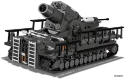 2530 Cobi Bouw Sets WW2 2530 60cm Karl-Gerat 040 Adam 19 2530 Cobi Bouw Sets WW2 2530 60cm Karl-Gerat 040 Adam -Modelfiguren Verkoop 2024 CO2530 9