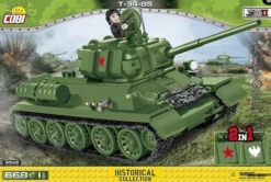 2542 Cobi Bouw Sets T-34/85