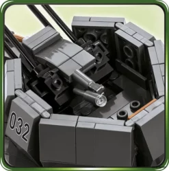 2548 Cobi Bouw Sets Flakpanzer IV Wirbelwind -Modelfiguren Verkoop 2024 CO2548 4