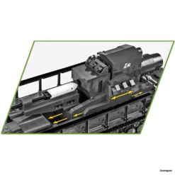 2560 Cobi 60cm Karl-Gerät 040 Ziu -Modelfiguren Verkoop 2024 CO2560 4