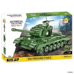 2564 Cobi M26 Pershing (T26E3)