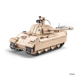 2566 Cobi Panther Ausf. G -Modelfiguren Verkoop 2024 CO2566 2