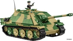 2574 Cobi Bouw Sets Historical Collection 2574 SD.Kfz.173 2574