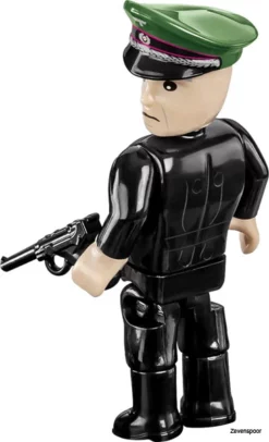 2574 Cobi Bouw Sets Historical Collection 2574 SD.Kfz.173 2574 -Modelfiguren Verkoop 2024 CO2574 10