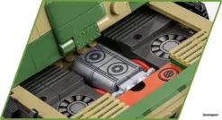 2574 Cobi Bouw Sets Historical Collection 2574 SD.Kfz.173 2574 -Modelfiguren Verkoop 2024 CO2574 5