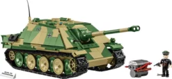 2574 Cobi Bouw Sets Historical Collection 2574 SD.Kfz.173 2574 -Modelfiguren Verkoop 2024 CO2574 9