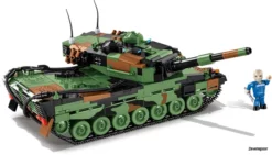 2618 Cobi Bouw Sets Leopard 2A4 -Modelfiguren Verkoop 2024 CO2618 3