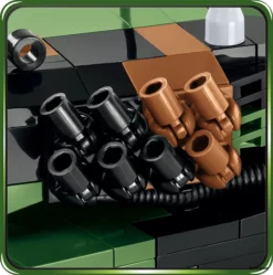 2618 Cobi Bouw Sets Leopard 2A4 -Modelfiguren Verkoop 2024 CO2618 5