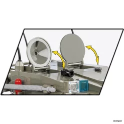 2621 Cobi Merkava Mk. I/II -Modelfiguren Verkoop 2024 CO2621 4