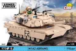 2622 Cobi Bouw Sets M1A2 Abrams