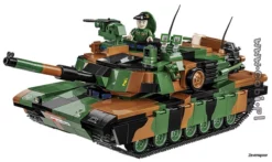 2623 Cobi Bouw Sets M1A2 SEPv3 Abrams -Modelfiguren Verkoop 2024 CO2623 2