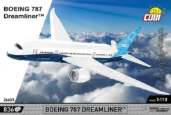 26603 Cobi Bouw Sets Boeing 787 Dreamliner