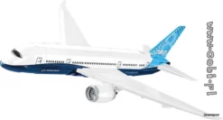 26603 Cobi Bouw Sets Boeing 787 Dreamliner -Modelfiguren Verkoop 2024 CO26603 2