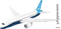 26603 Cobi Bouw Sets Boeing 787 Dreamliner -Modelfiguren Verkoop 2024 CO26603 3