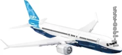 26608 Cobi Bouw Sets Boeing 737-8 -Modelfiguren Verkoop 2024 CO26608 3