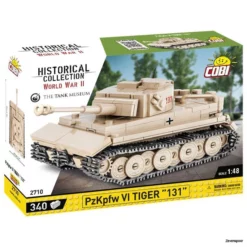 2710 Cobi PzKpfw VI Tiger 131