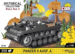 2718 Cobi Bouw Sets Panzer II Ausf. A