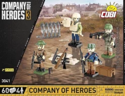 3041 Cobi Bouw Sets Company Of Heroes