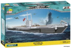 4828 Cobi U-Boot U-47 (TYP VIIB)
