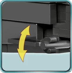 4828 Cobi U-Boot U-47 (TYP VIIB) -Modelfiguren Verkoop 2024 CO4828 6