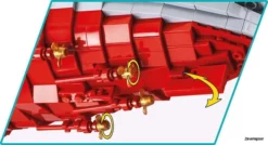 4832 Cobi WWII BATTLESHIP YAMATO EXECUTIVE EDITION -Modelfiguren Verkoop 2024 CO4832 4