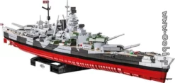 4839 Cobi Bouw Sets Battleship Tirpitz -Modelfiguren Verkoop 2024 CO4839 2