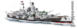 4839 Cobi Bouw Sets Battleship Tirpitz -Modelfiguren Verkoop 2024 CO4839 3