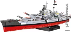 4840 Cobi Bouw Sets Battleship Bismarck – Executive Edition -Modelfiguren Verkoop 2024 CO4840 2