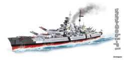 4840 Cobi Bouw Sets Battleship Bismarck – Executive Edition -Modelfiguren Verkoop 2024 CO4840 4