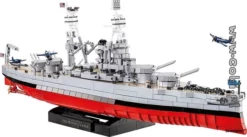 4842 Cobi Bouw Sets Pennsylvania – Class Battleship (2in1) – Executive Edition -Modelfiguren Verkoop 2024 CO4842 2