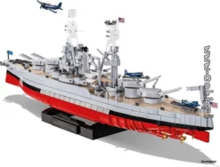4842 Cobi Bouw Sets Pennsylvania – Class Battleship (2in1) – Executive Edition -Modelfiguren Verkoop 2024 CO4842 3