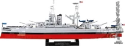 4842 Cobi Bouw Sets Pennsylvania – Class Battleship (2in1) – Executive Edition -Modelfiguren Verkoop 2024 CO4842 4