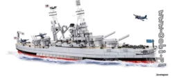 4842 Cobi Bouw Sets Pennsylvania – Class Battleship (2in1) – Executive Edition -Modelfiguren Verkoop 2024 CO4842 5