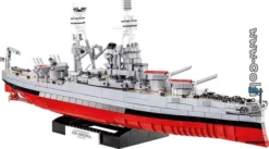 4843 Cobi Bouw Sets USS Arizona (BB-39) -Modelfiguren Verkoop 2024 CO4843 2