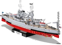 4843 Cobi Bouw Sets USS Arizona (BB-39) -Modelfiguren Verkoop 2024 CO4843 3