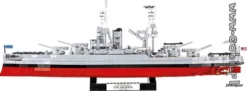 4843 Cobi Bouw Sets USS Arizona (BB-39) -Modelfiguren Verkoop 2024 CO4843 5