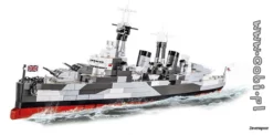 4844 Cobi Bouw Sets HMS Belfast -Modelfiguren Verkoop 2024 CO4844 3