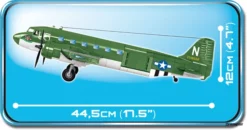 5701 Cobi Bouw Sets Dakota C-47 Skytrain -Modelfiguren Verkoop 2024 CO5701 7