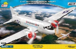 5702 Cobi Bouw Sets C-47 Skytrain Berlin Airlift