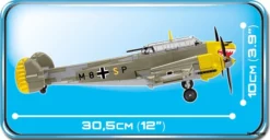 5716 Cobi Bouw Sets Messerschmitt BF110B -Modelfiguren Verkoop 2024 CO5716 2