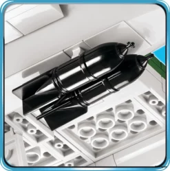 5717 Cobi Bouw Sets Heinkel HE 111 -Modelfiguren Verkoop 2024 CO5717 5