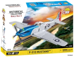 5719 Cobi WWII P-51D MUSTANG