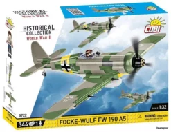 5722 Cobi WWII FOCKE-WULF FW 190 A5